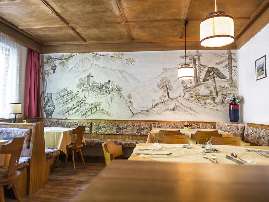Gasthaus Gasteiger Lagundo Eksteriør billede
