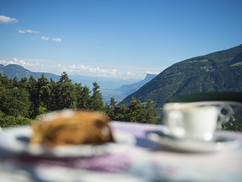 Gasthaus Gasteiger Lagundo Eksteriør billede
