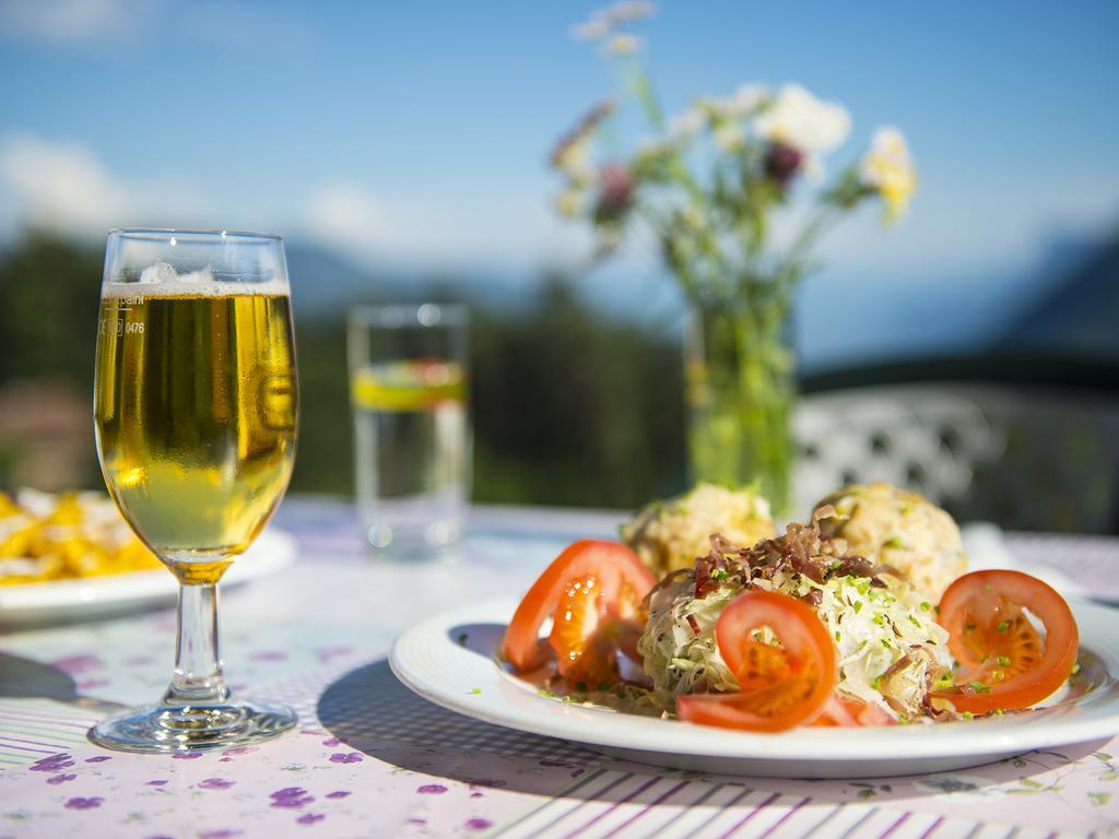 Gasthaus Gasteiger Lagundo Eksteriør billede