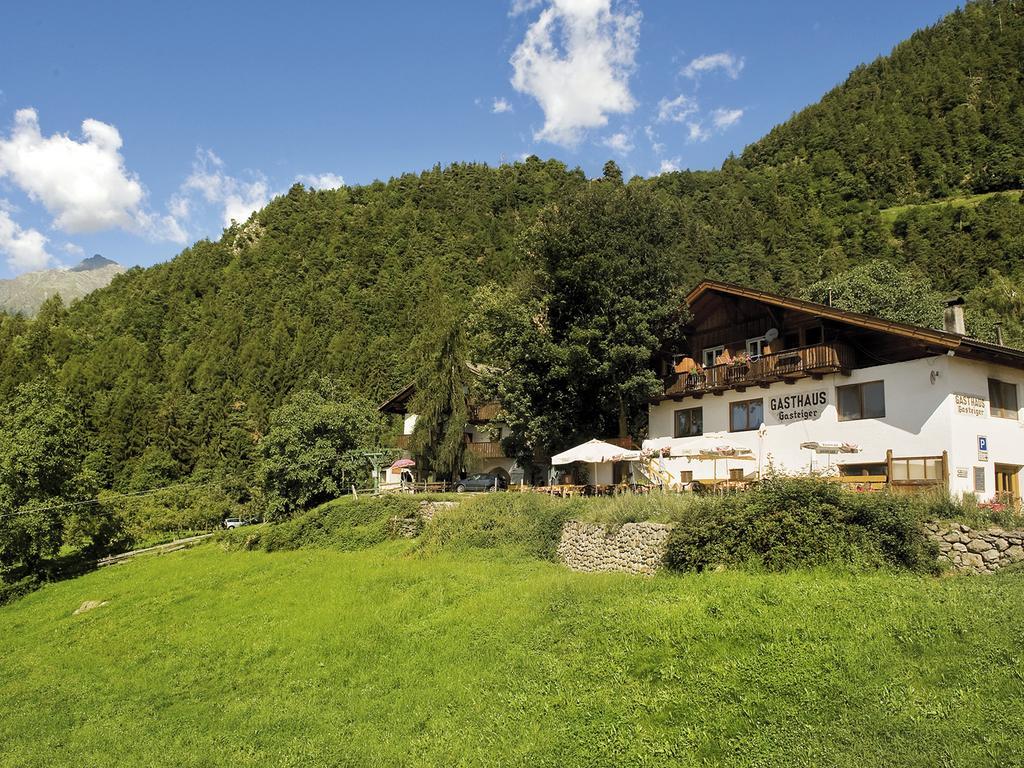 Gasthaus Gasteiger Lagundo Eksteriør billede